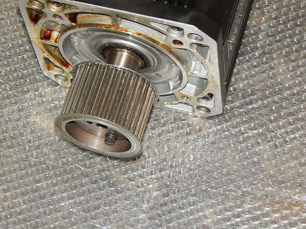 Rexroth Indramat Permenet Magnet Motor MHD112B-058-PP0-BN Used