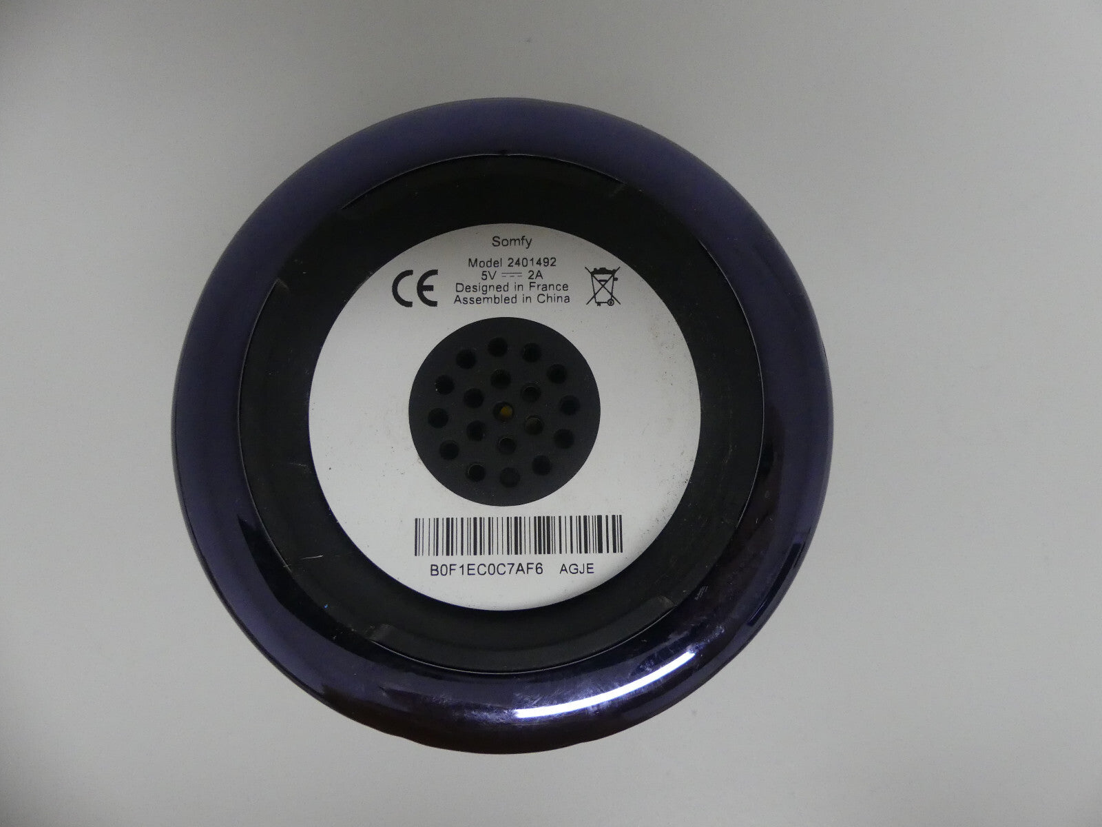 SOMFY MODEL 2401492