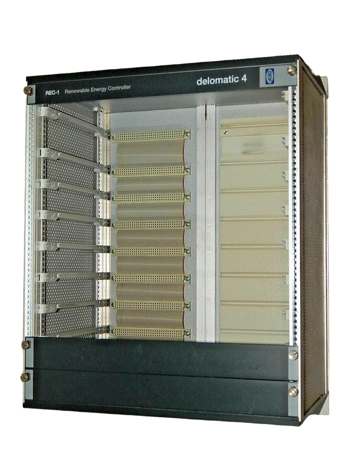  Deif Delomatic Sub -Rack   24-5905-80  // DM-4 Gas used