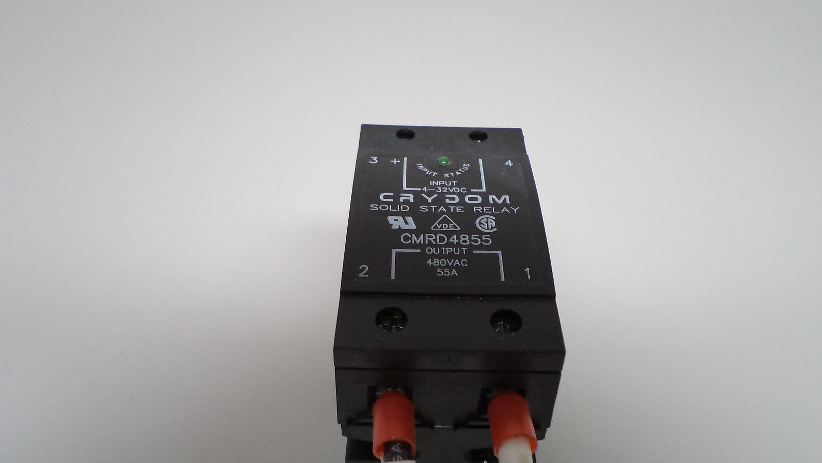 Crydom  CMRD4855 Solid State Relay 480VAC 55A