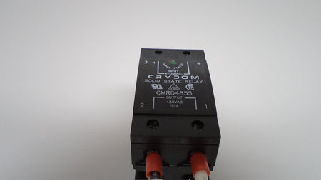 Crydom  CMRD4855 Solid State Relay 480VAC 55A