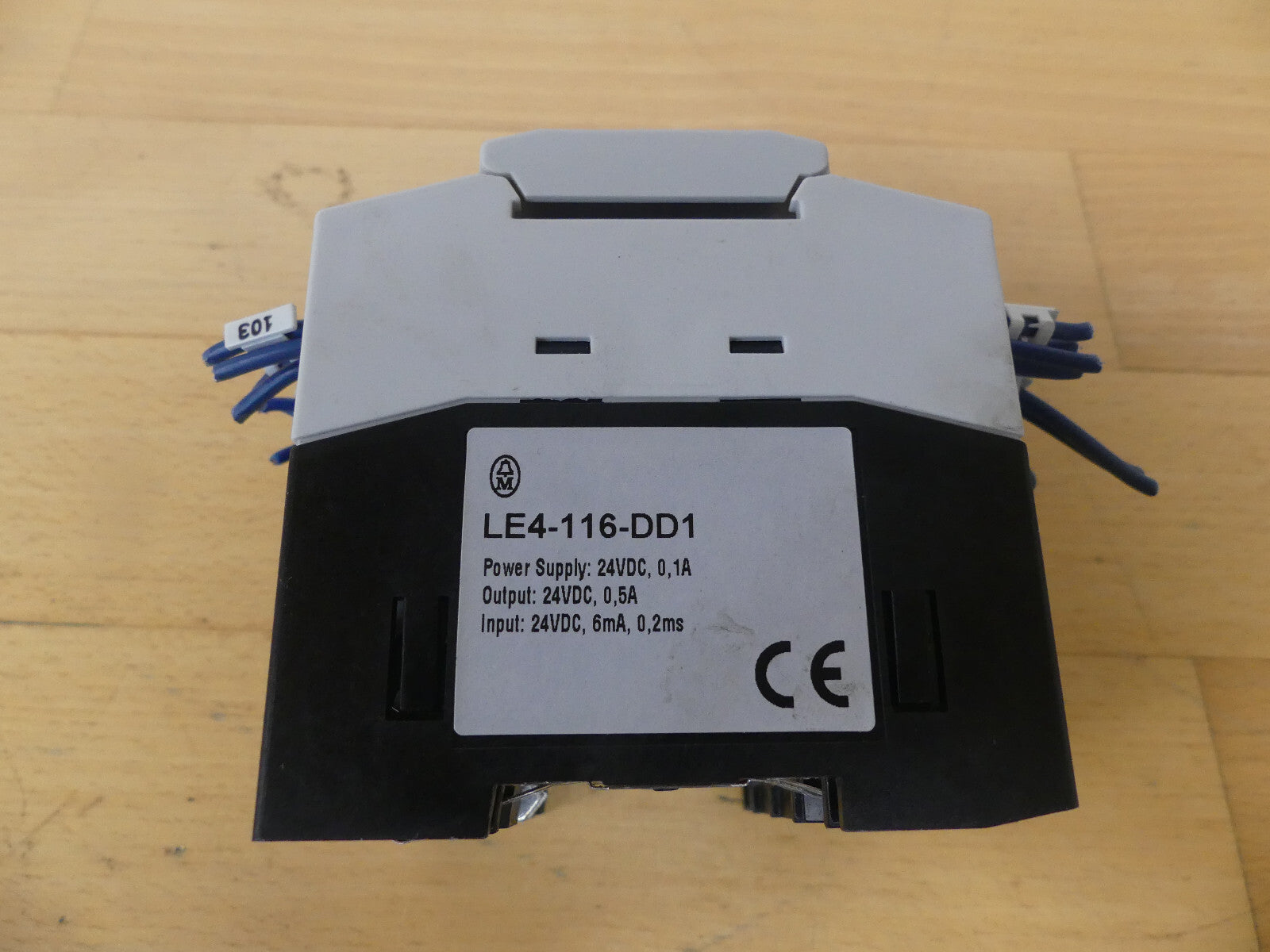 MOELLER LE4-116-DD1