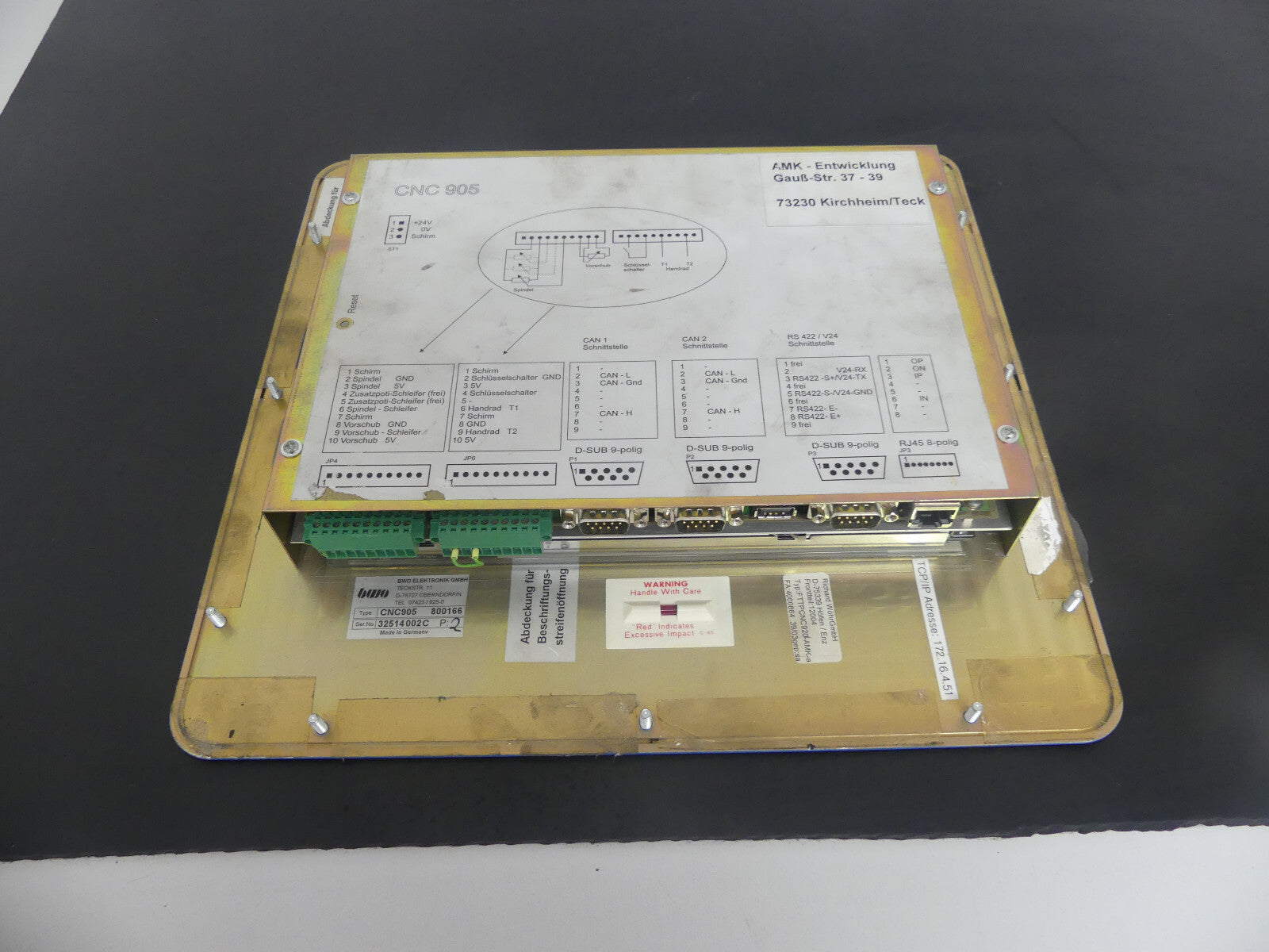 AMK CNC905