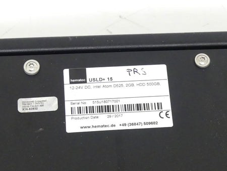 Hematec USLD+ 15