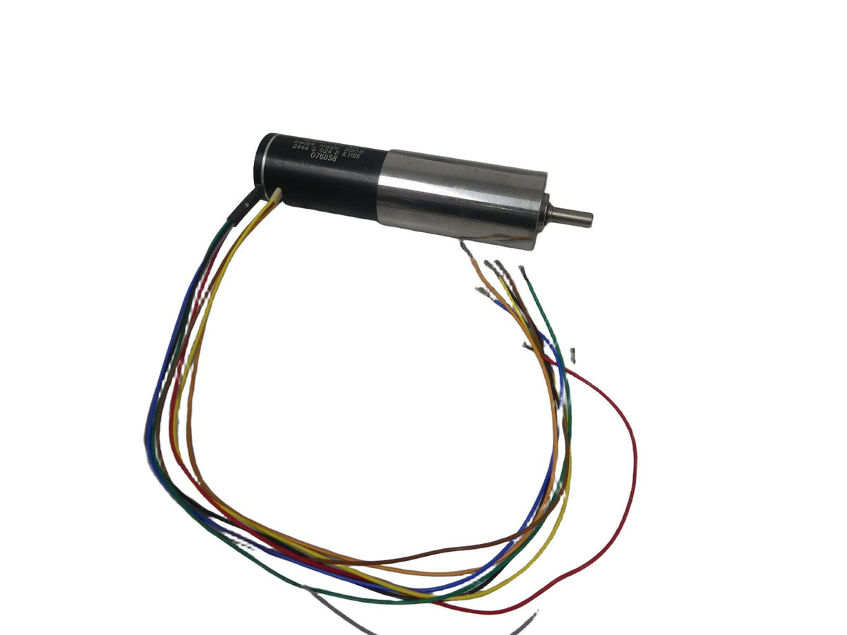Faulhaber Minimotor SA swiss made 3608 2444 S 024B K1155 076858