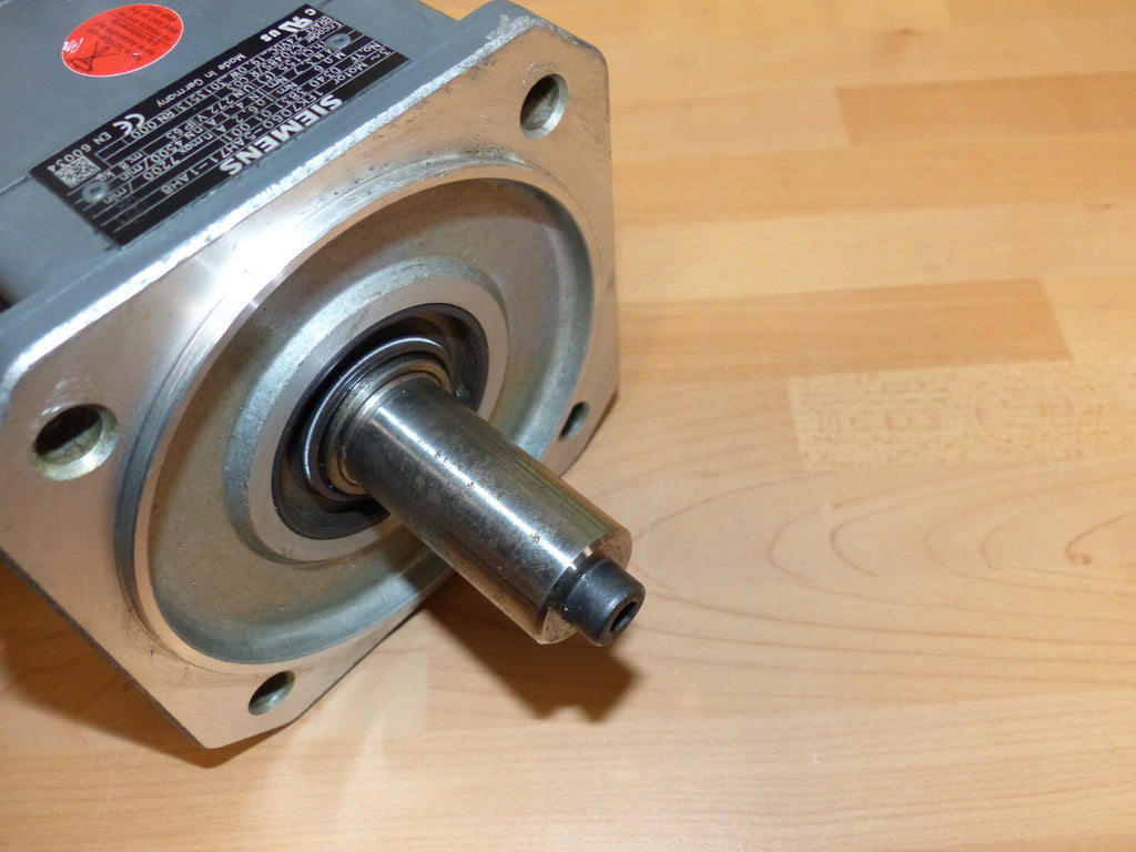 Siemens 1FK7060-5AH71-1AH8 Servomotor used