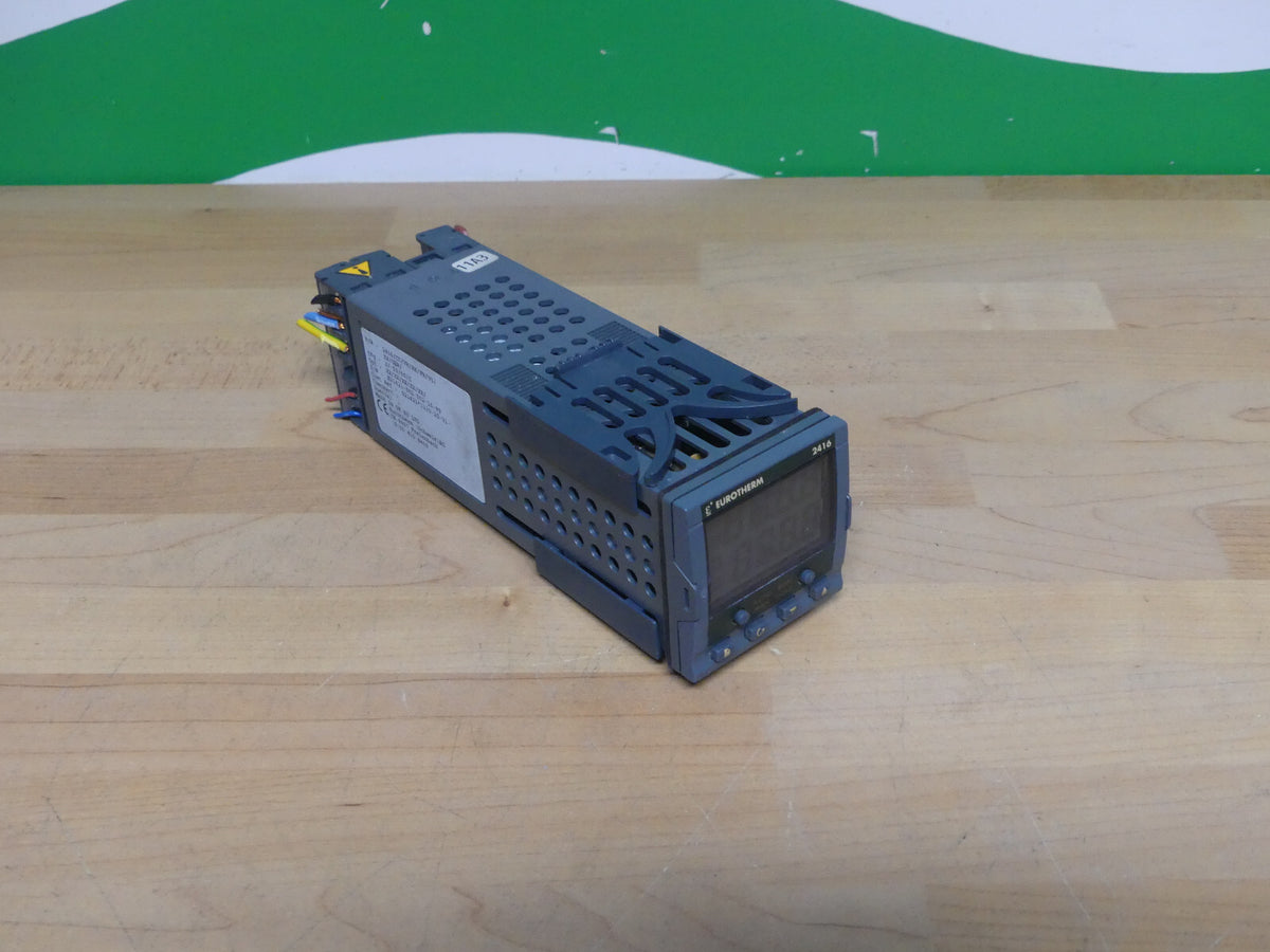 Eurotherm 2416/cc/vh/rh/fh/v5/xx/ger/ Temperaturregler