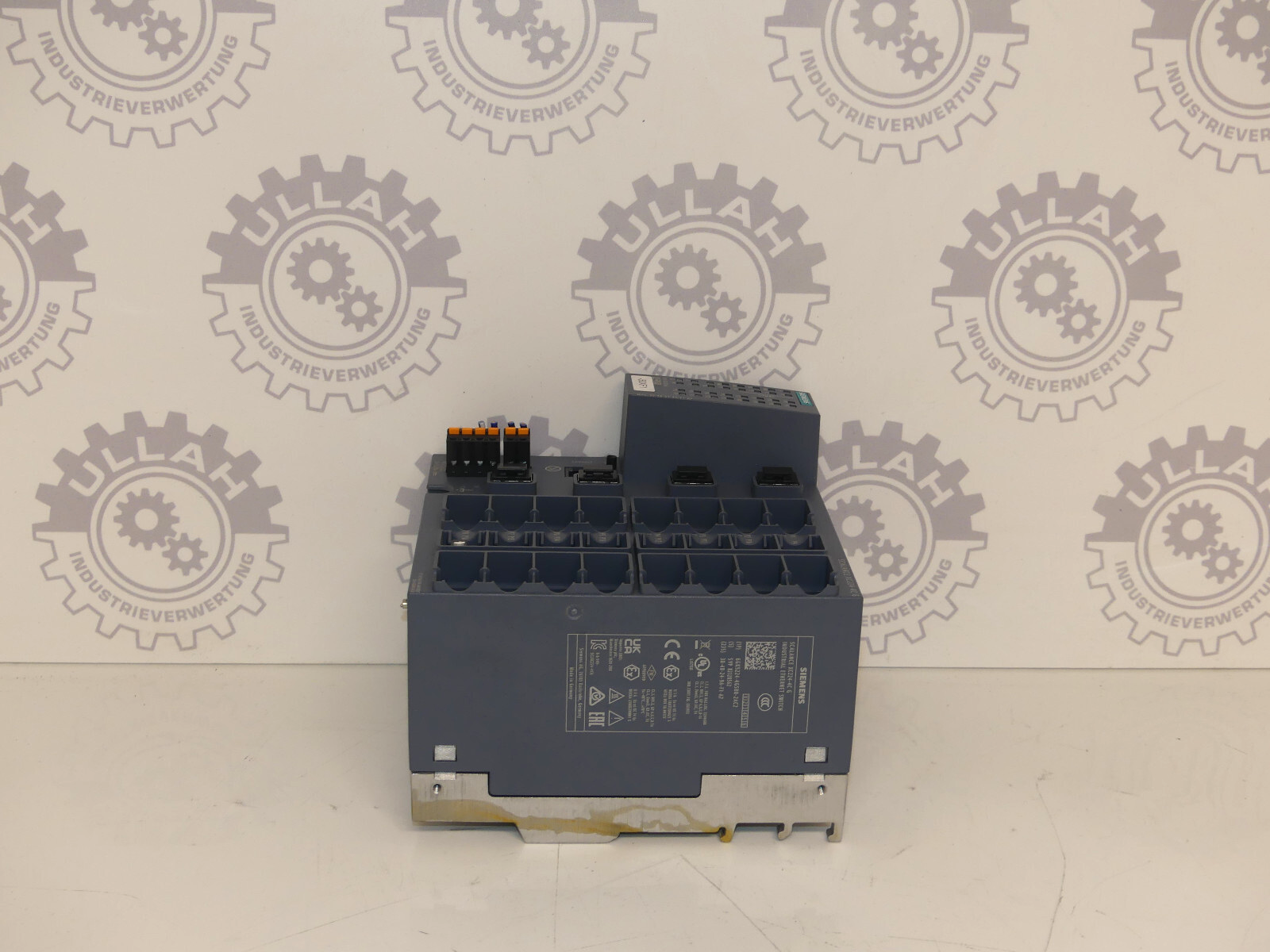 Siemens Scalance XC224-4C 6GK5 224-4GS00-2AC2 Ethernet Switch