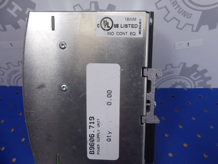 IFM Electronic SL2.502/ DN2011 Power Supply