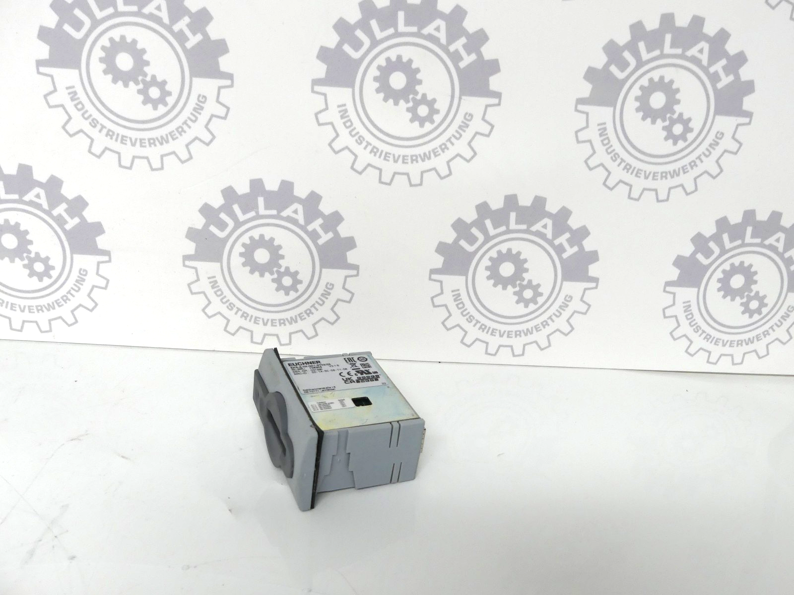 EUCHNER EKS-A-IIX-G01-ST02/03