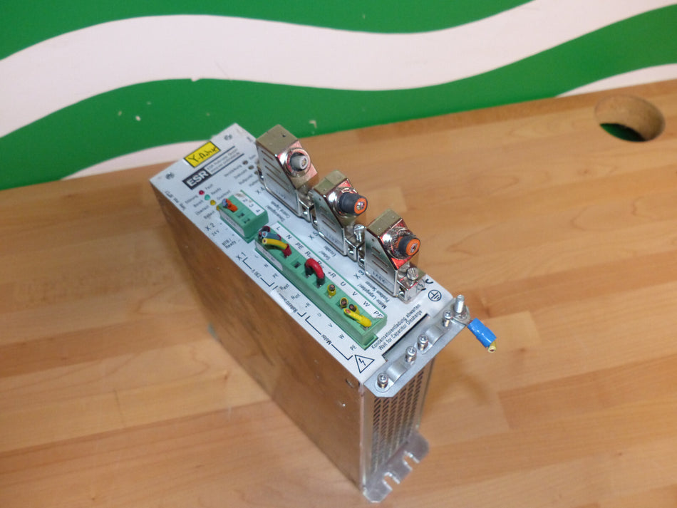 ESR AC-Servoverstärker TrioDrive A  BN6652.4354KK-G1-S9