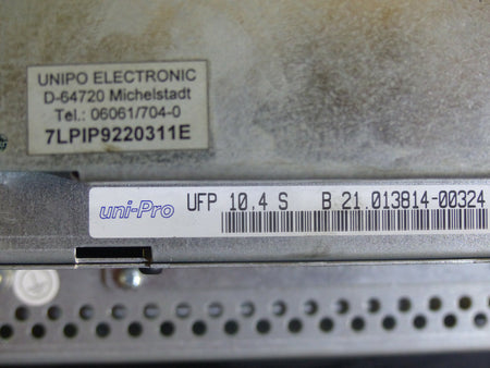 Unipo Electronic 2TT1001CTN04 + 7LPIP9220311E 