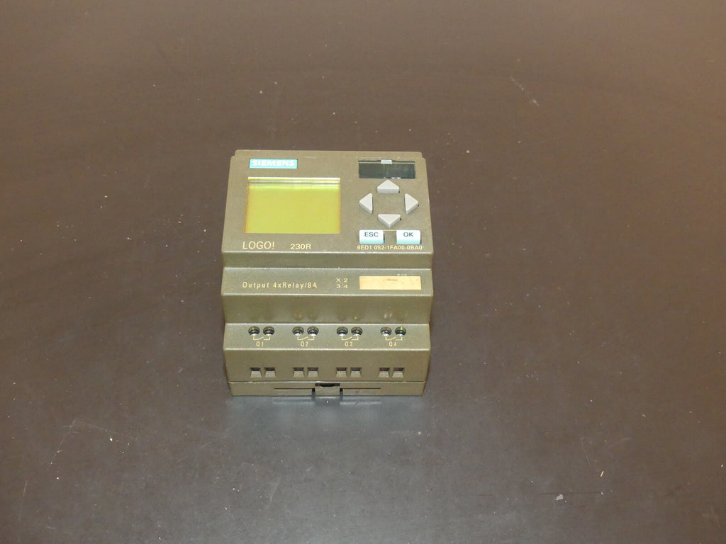 Siemens 6ed1052-1fa00-0ba0 Logo! Logo! s.Bilder