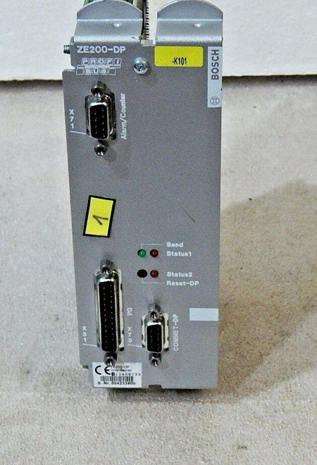 Bosch ZE200-DP 1070078883-107 used