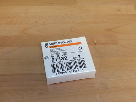 MERLIN GERIN Hilfsschalter multi9 27132