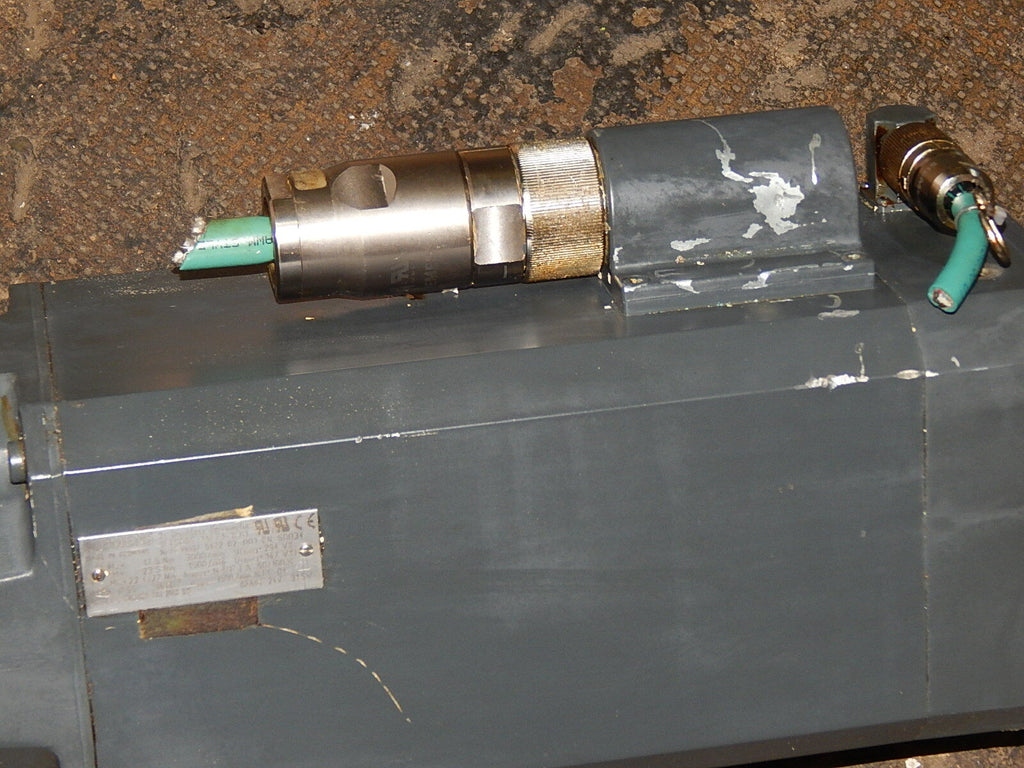 Siemens 1FT6086-1AF71-1EH1 3-Phasen Brushless Servomotor Motor USED