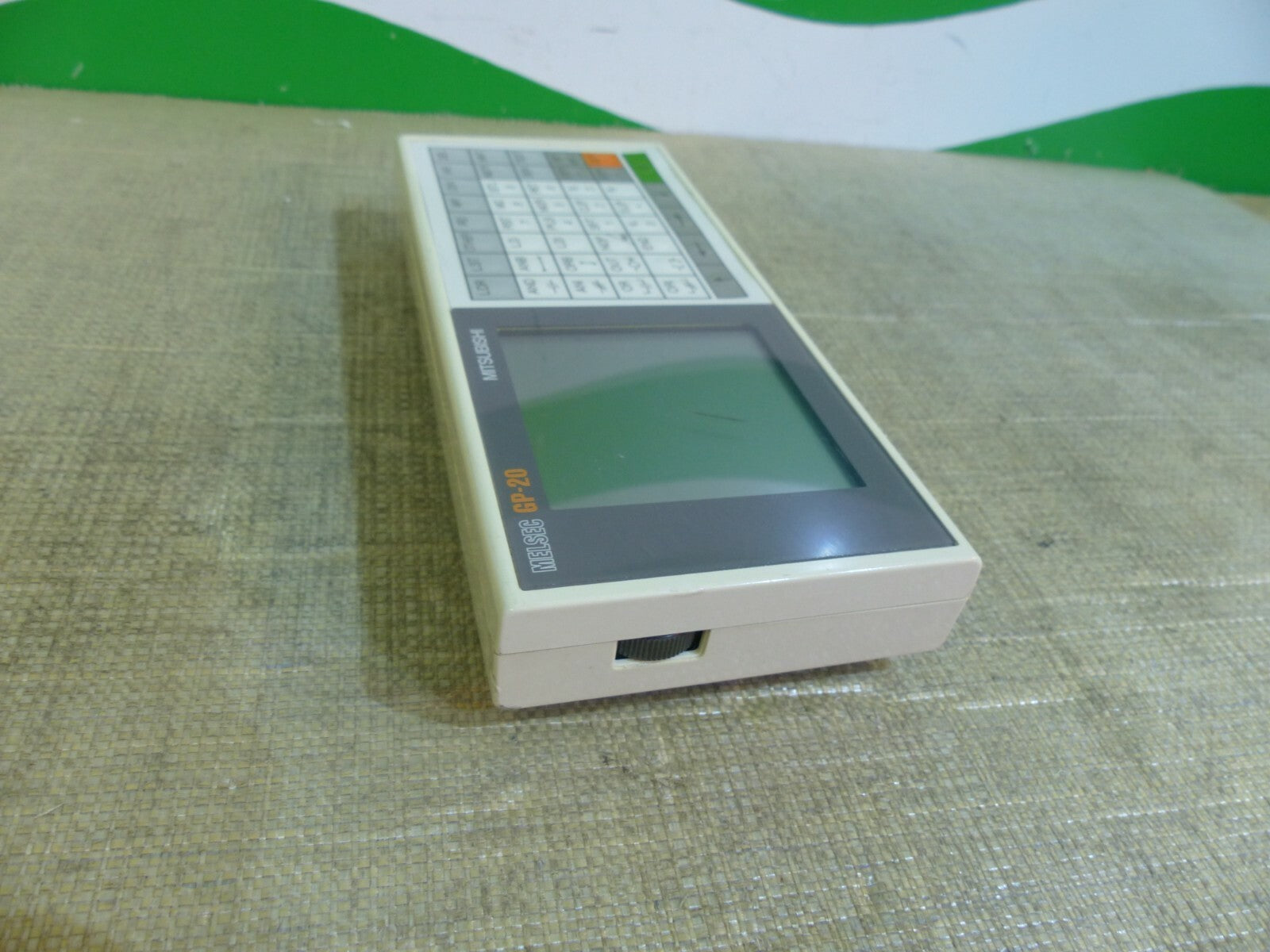 Mitsubishi Melsec GP-20F-E