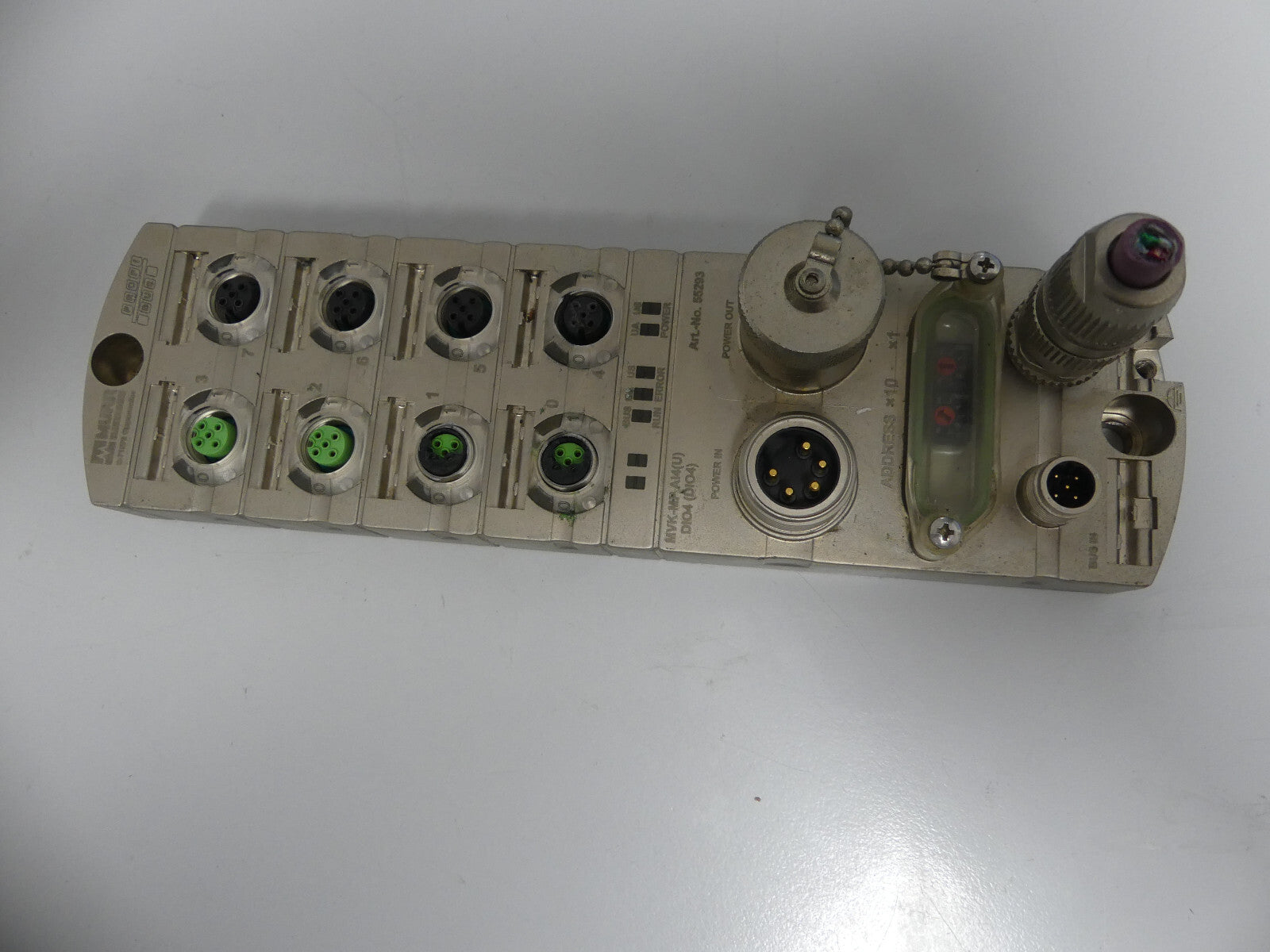 MURR Elektronik MVK-MP AI4 (U)