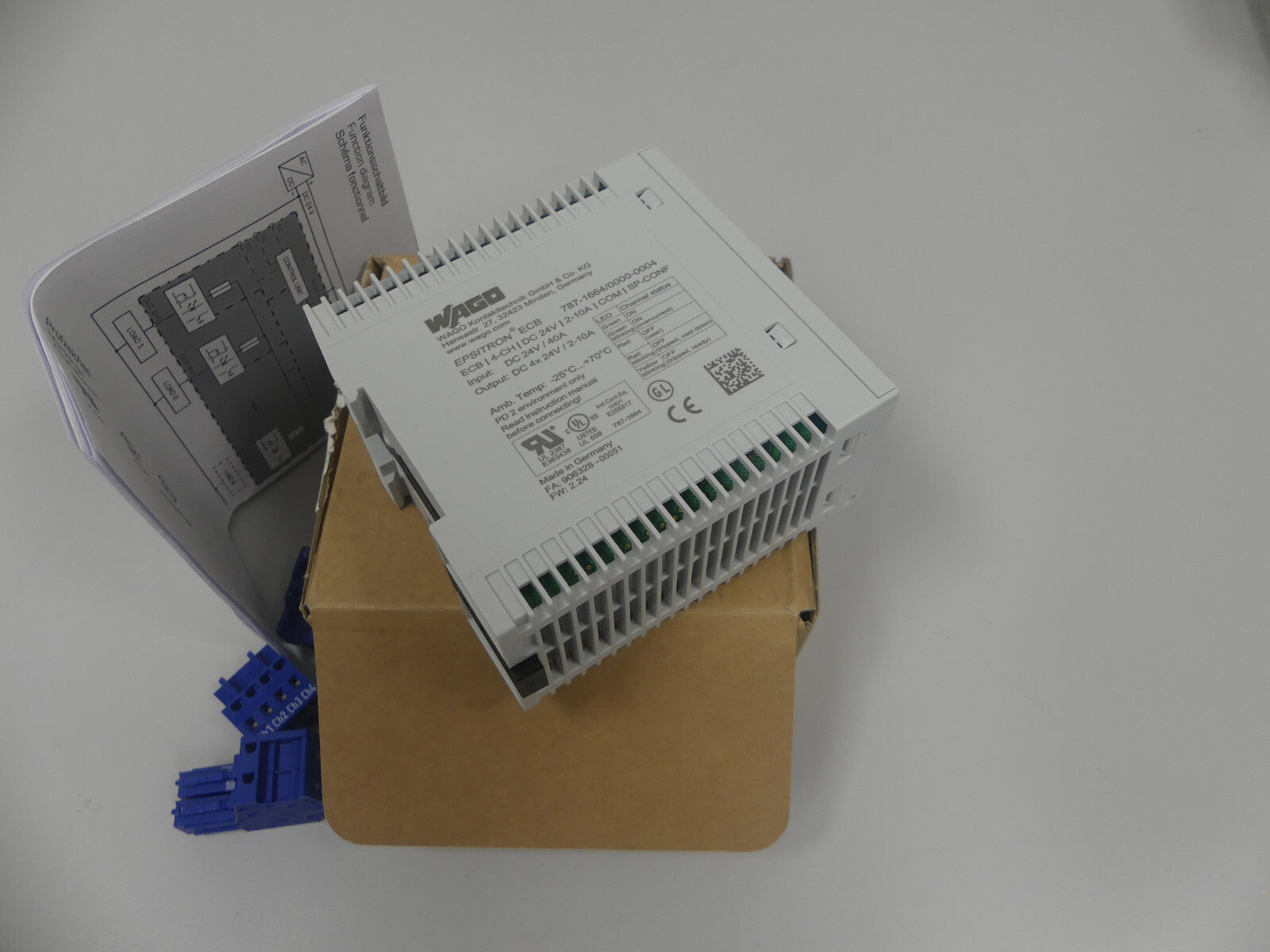 Wago 787-1664/000-004