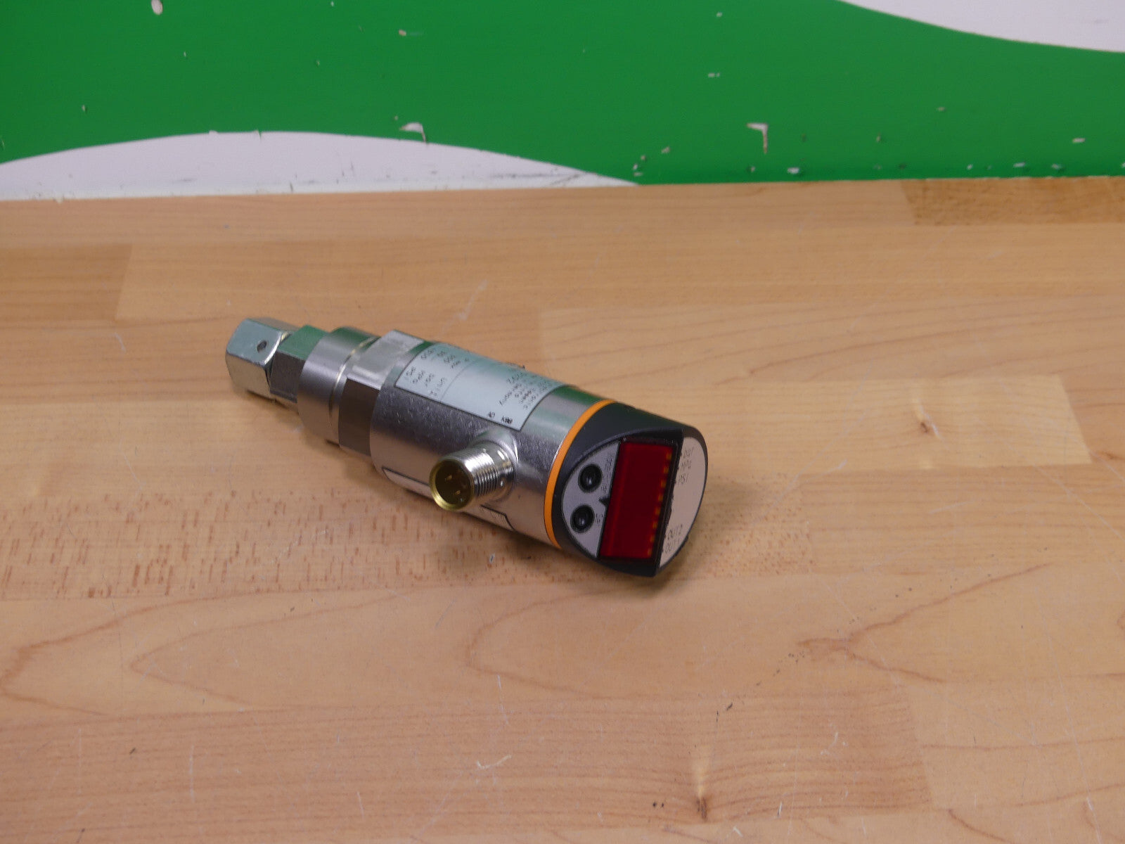 IFM PY9292 Drucksensor