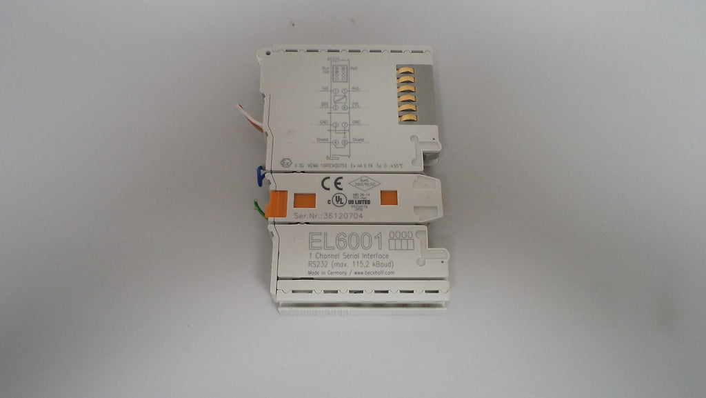 Beckhoff EL6001
