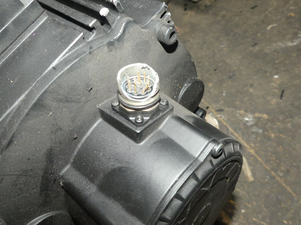 REXROTH MHD115C-058-PG1-AA