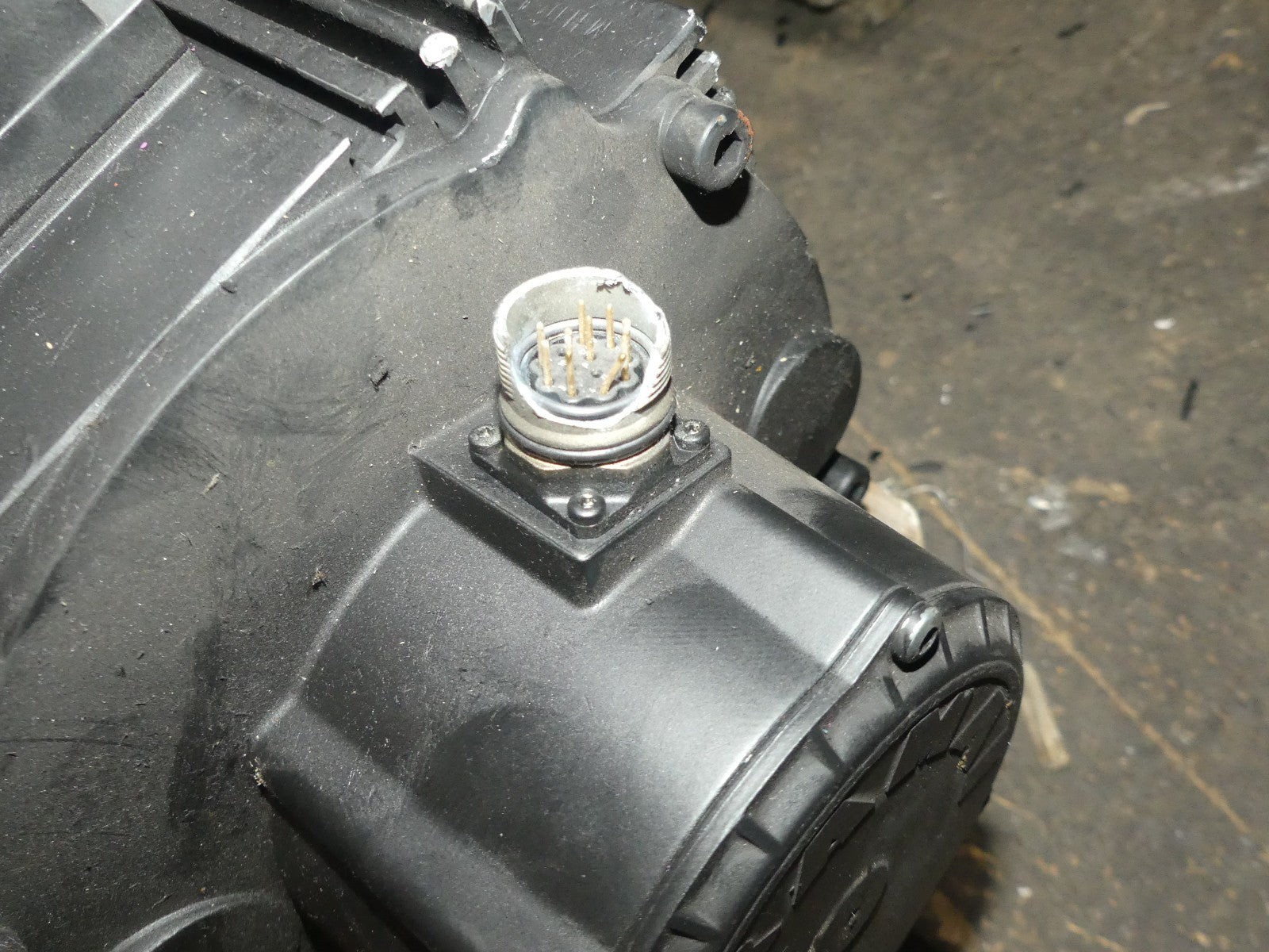 REXROTH MHD115C-058-PG1-AA