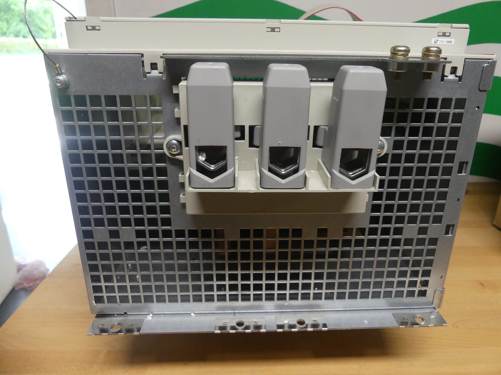 Siemens 6SN1124-1AA01-0FA1 6SN11241AA010FA1 Defekt s.Bilder