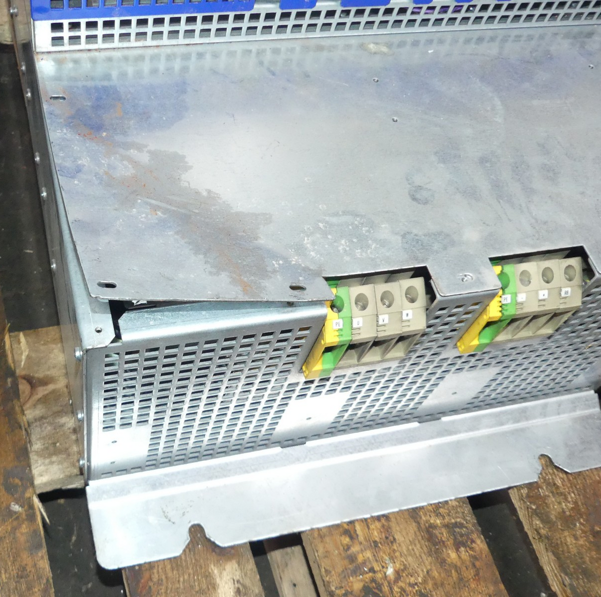 RST ELEKTRONIK FRC-Q9 VVVF