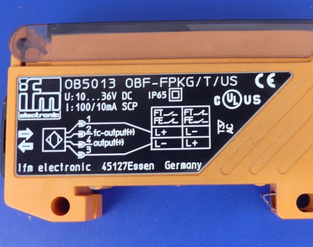 ifm Electronic OB5013