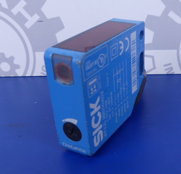 Sick Reflexions-Lichttaster WT12L-2B550A02  1 022 048