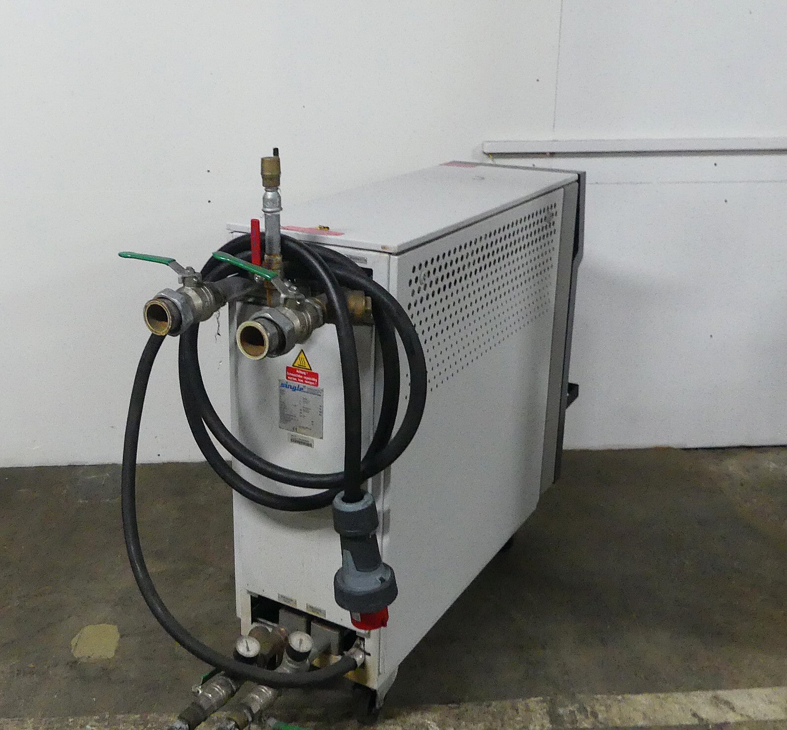 Single Advanced S-150-36-232