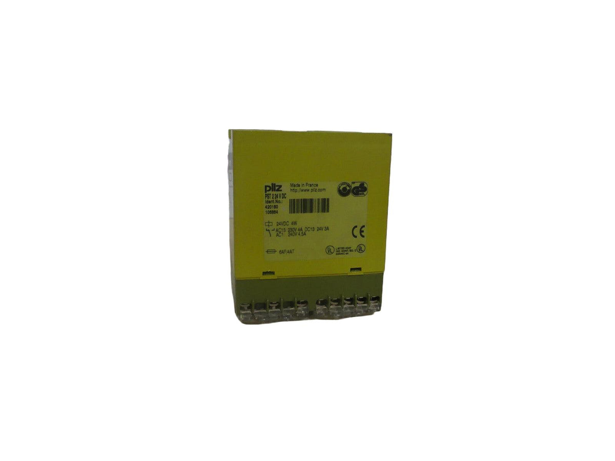 pilz PST 224 V DC 420180