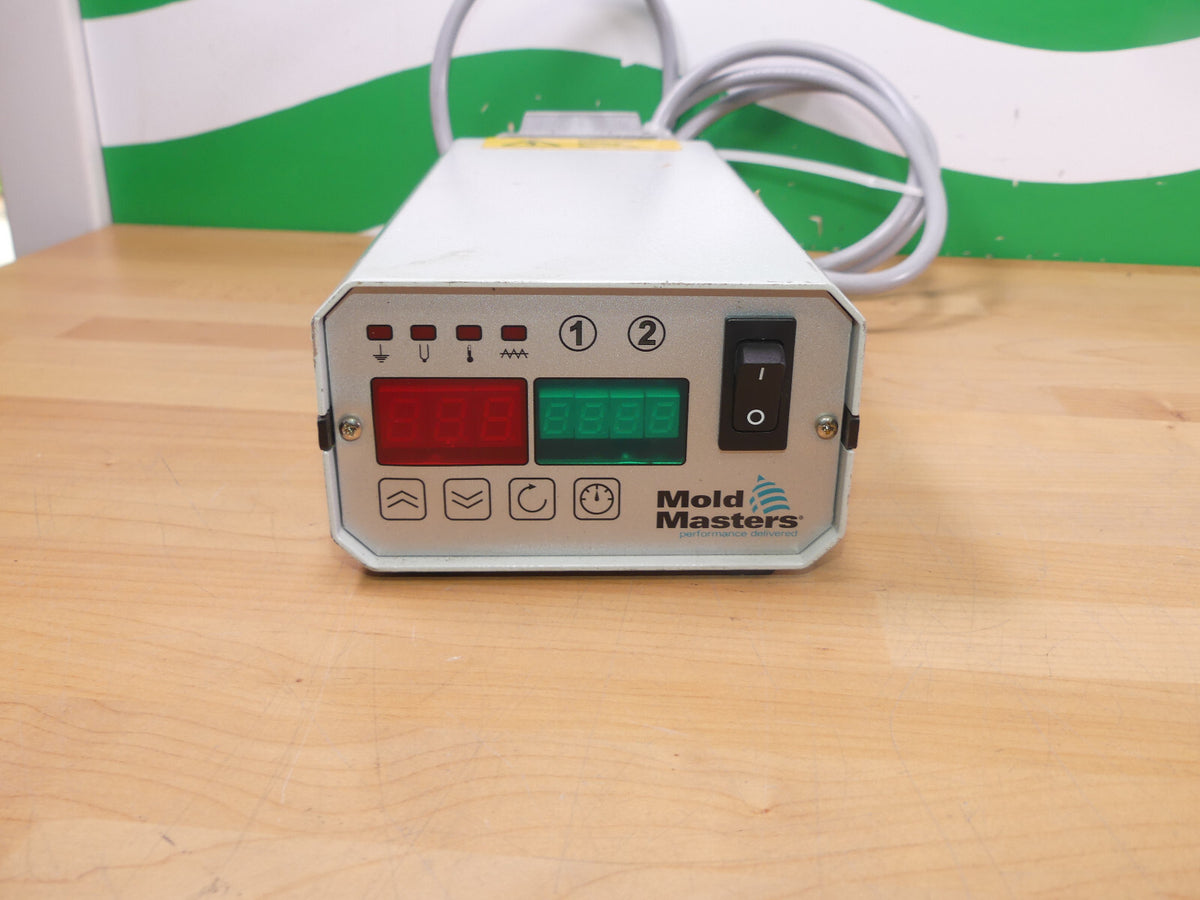 Mold Master TempMaster XL II-2/2-0