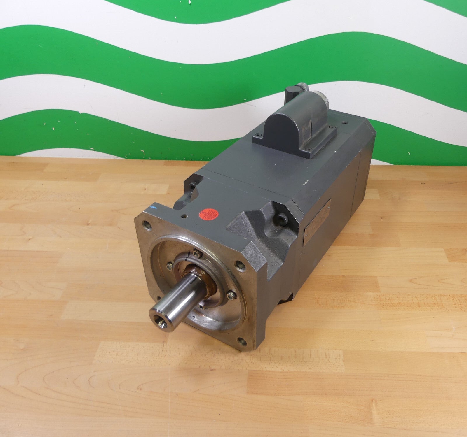 Siemens 3~Permanent Magnet Motor Synchronmotor 1FT6084-8AH71-3AL0-Z