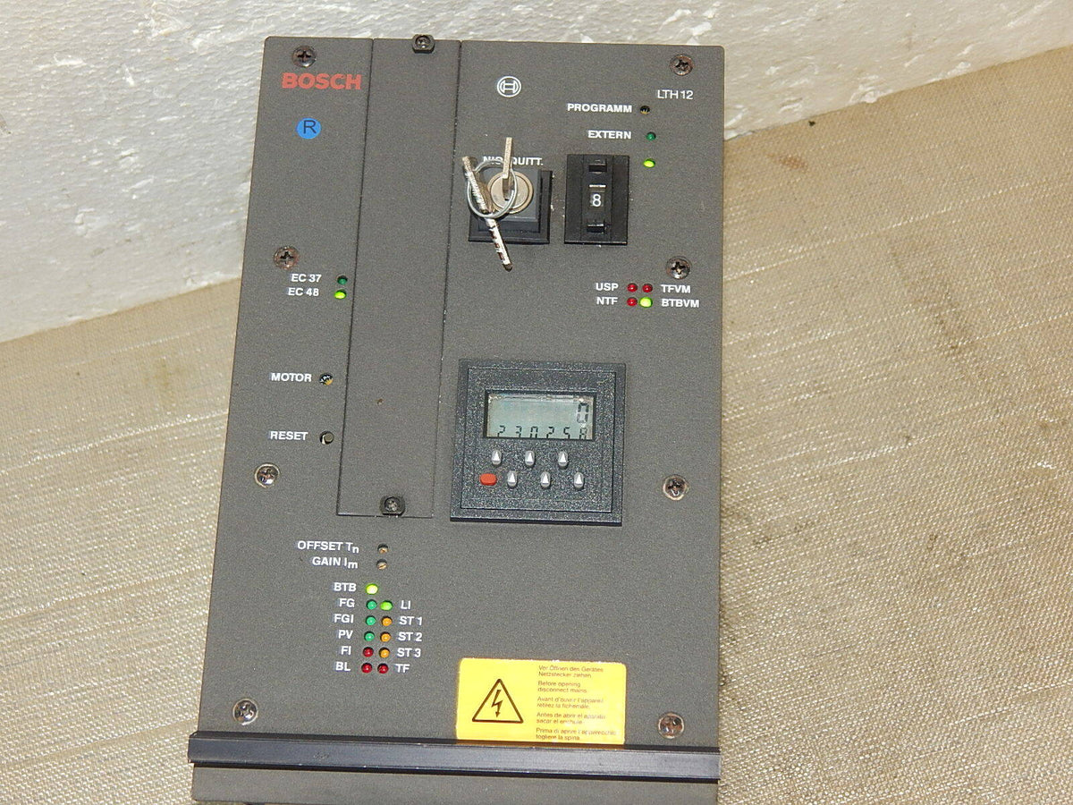  Bosch Schrauber Steuerung mit Schrauber SE200 0608750056 + ECH28-MG used