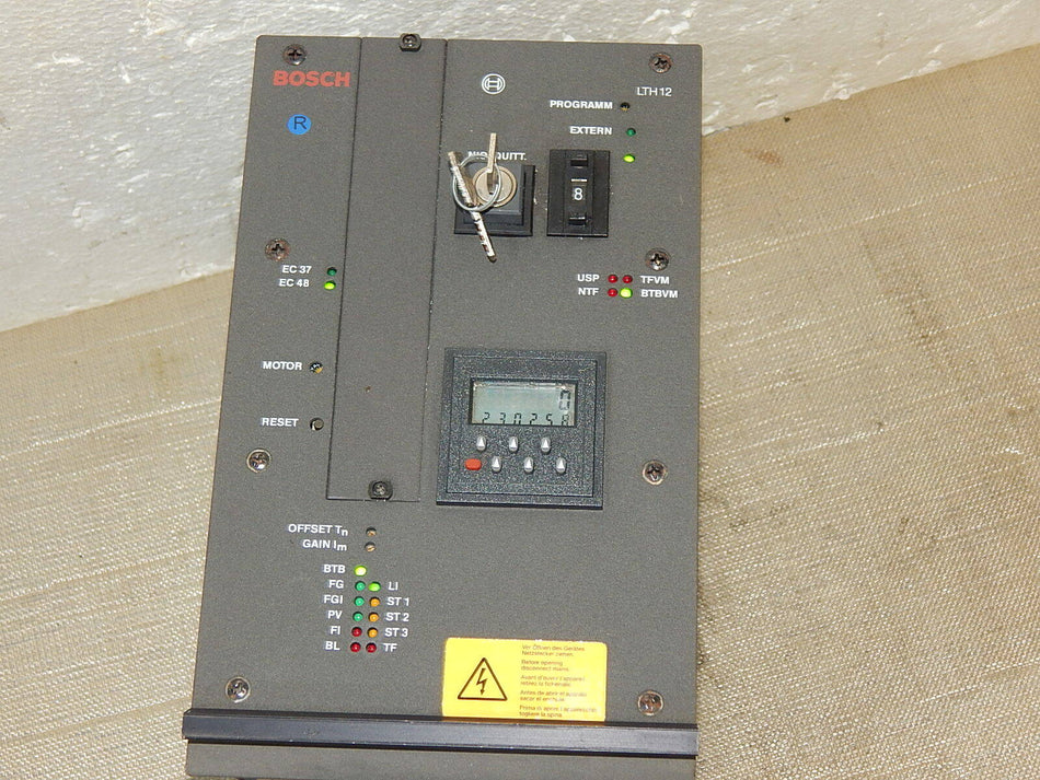  Bosch Schrauber Steuerung mit Schrauber SE200 0608750056 + ECH28-MG used