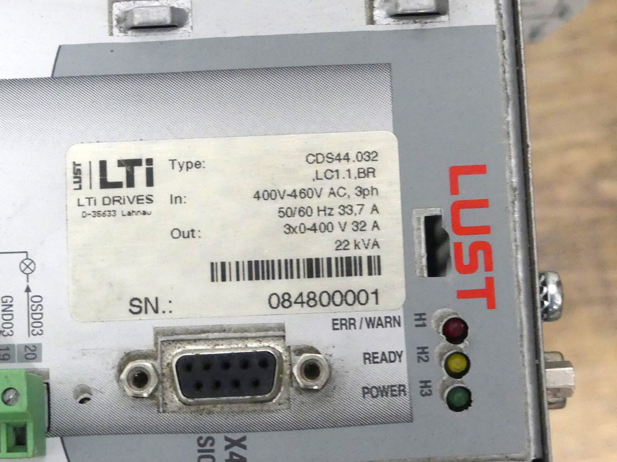 LTi CDS44.032.LC1.1.BR