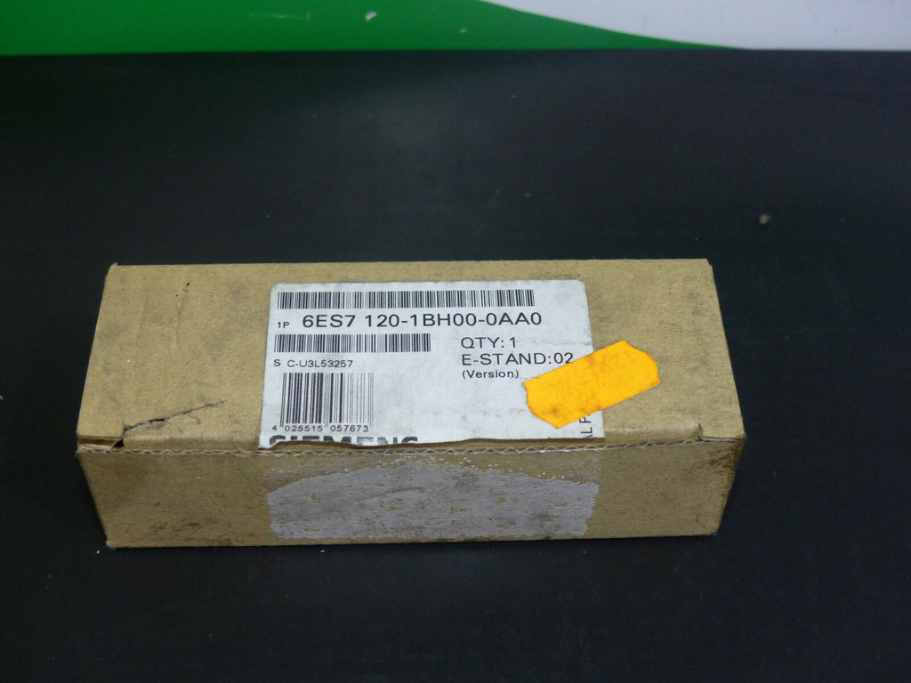Siemens 6ES7 120-1BH00-0AA0 s. Bilder