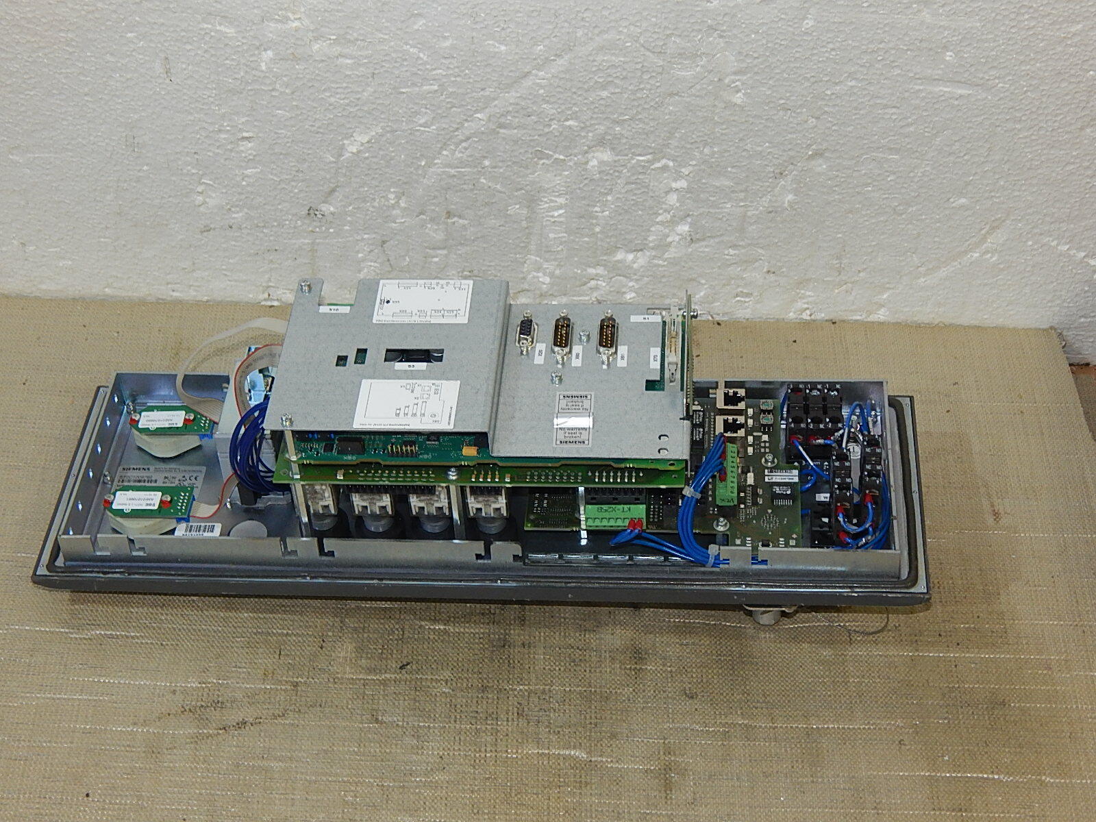 Siemens 6FC5303-1AF02-8AF0 Unbenutzt