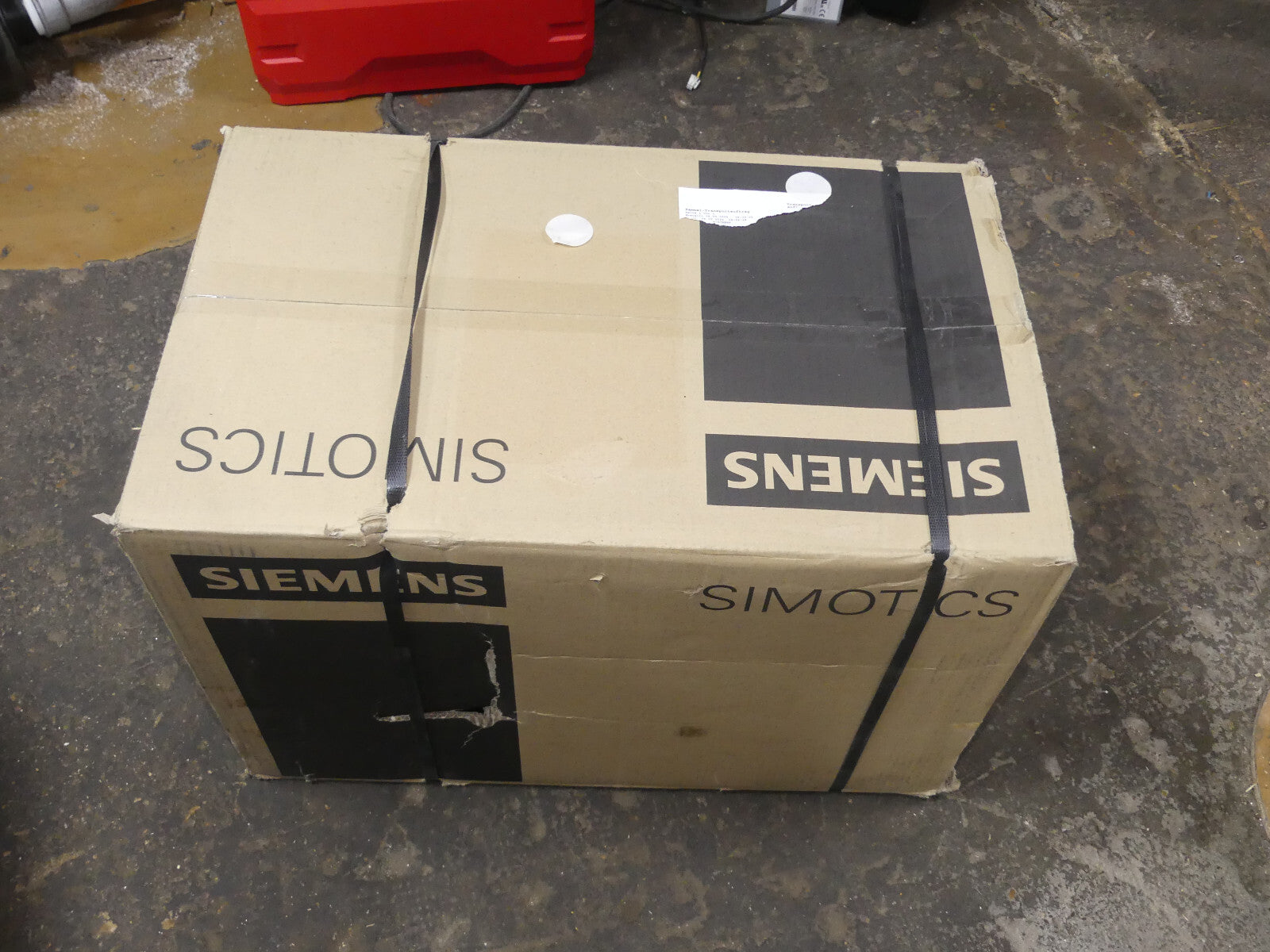 SIEMENS AC Servo Motor 1FK7084-3BF71-1RH1