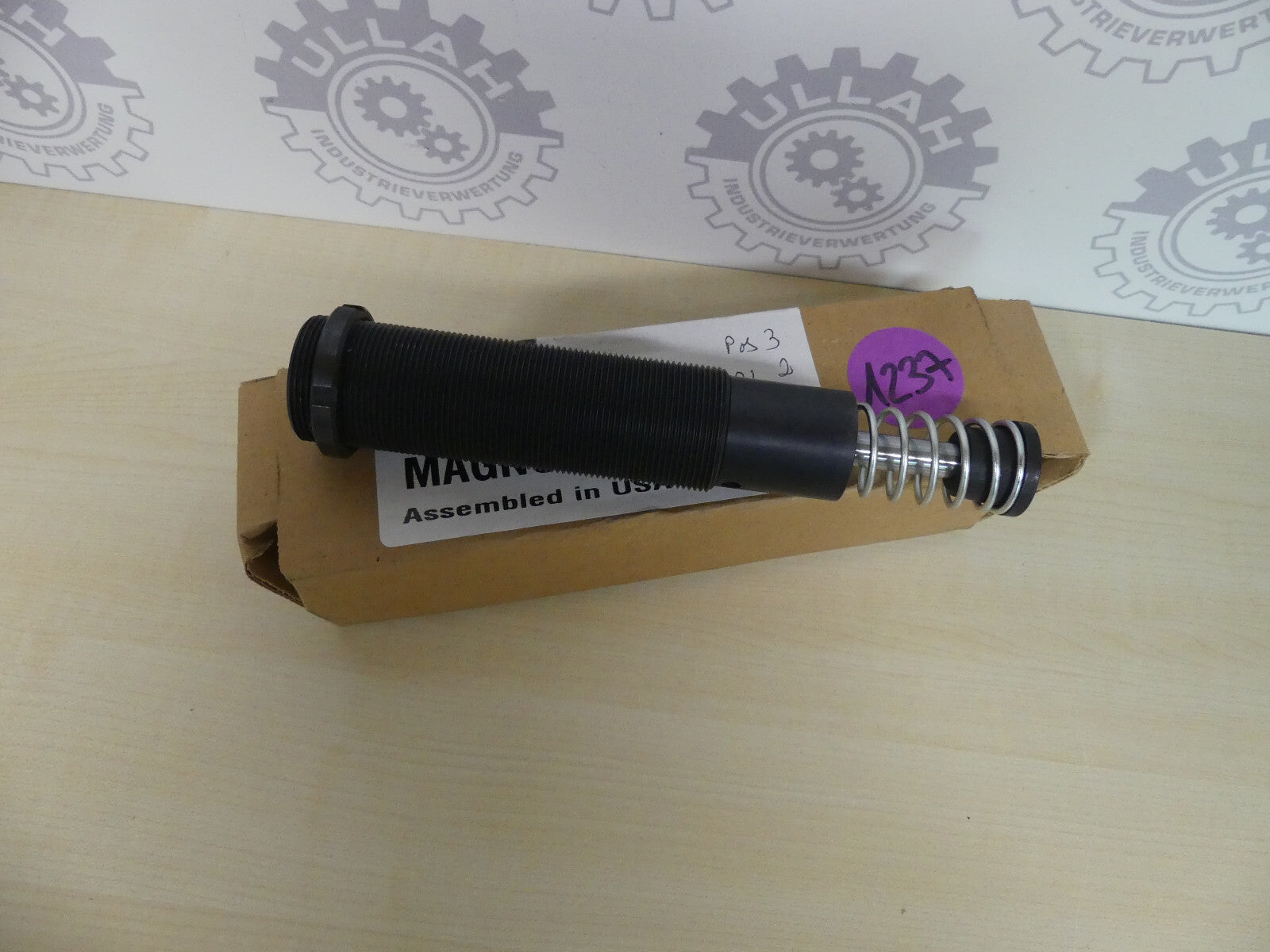 ACE MAGNUM 216-0260 MC 3350EUM2