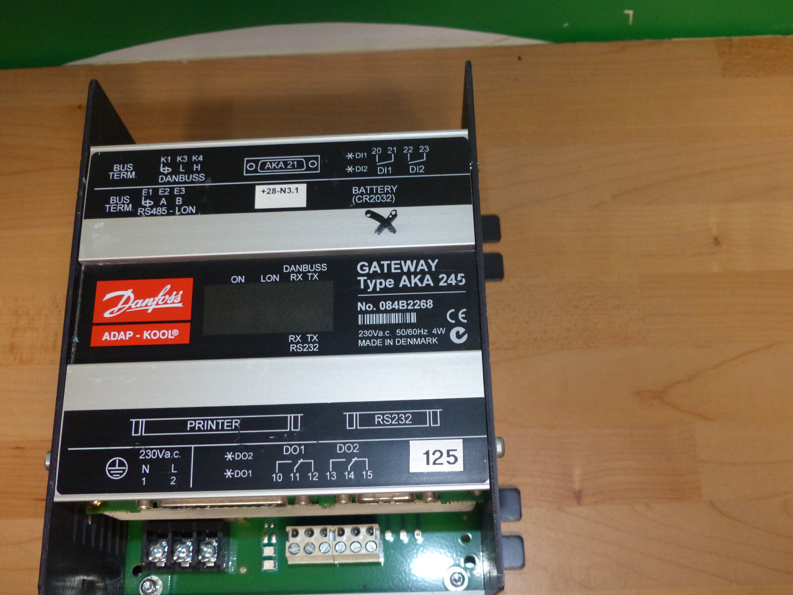 Danfoss AKA 245 s.Bilder