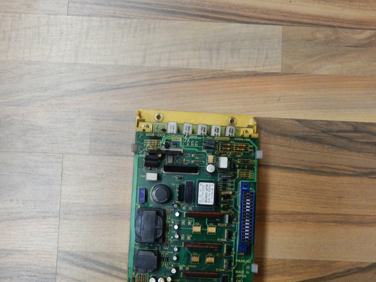  Fanuc  A20B-1003-0090/02// A20B-1003-014/02A