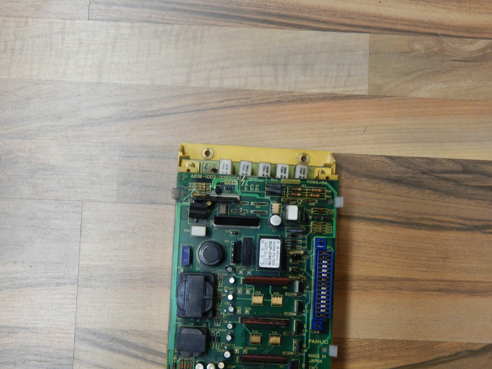  Fanuc  A20B-1003-0090/02// A20B-1003-014/02A