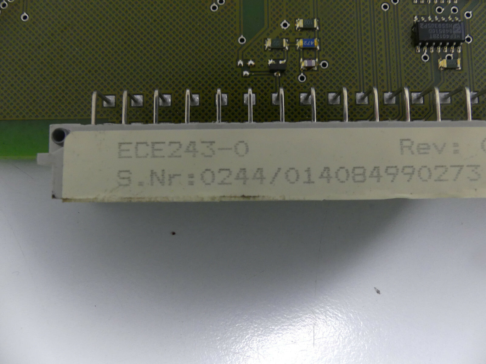 B&R ECE243-0