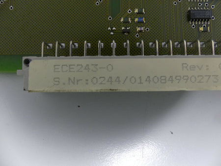B&R ECE243-0