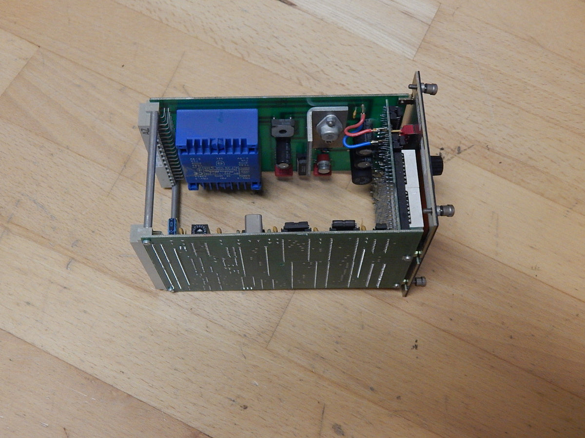 AVL  Fuel Calculator (Durchfluss Messer) Control Board Card  7030-A05