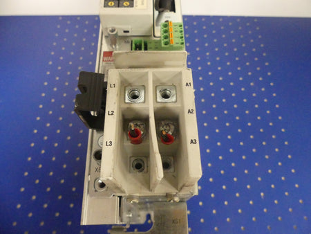 REXROTH DKC02.3-040-7-FW, leicht beschädigt s. Bilder