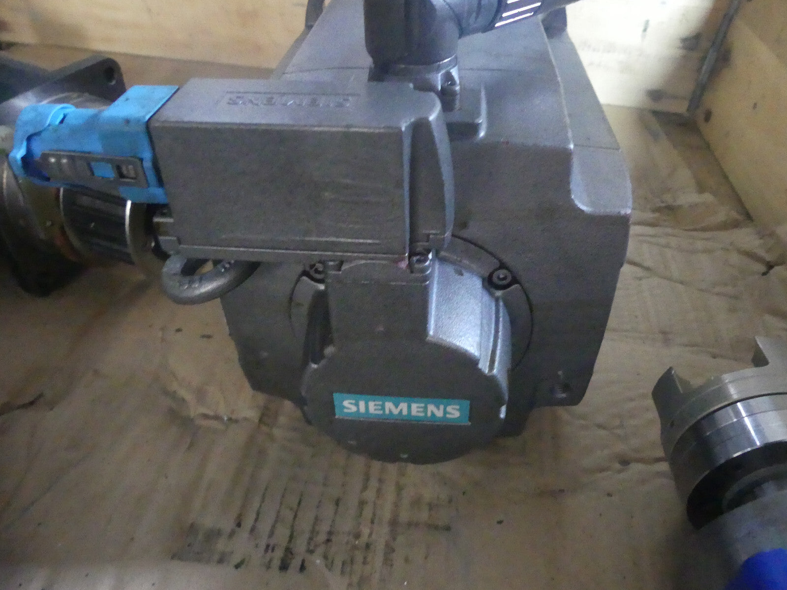 Siemens 1FT7084-1AF71-1FG1